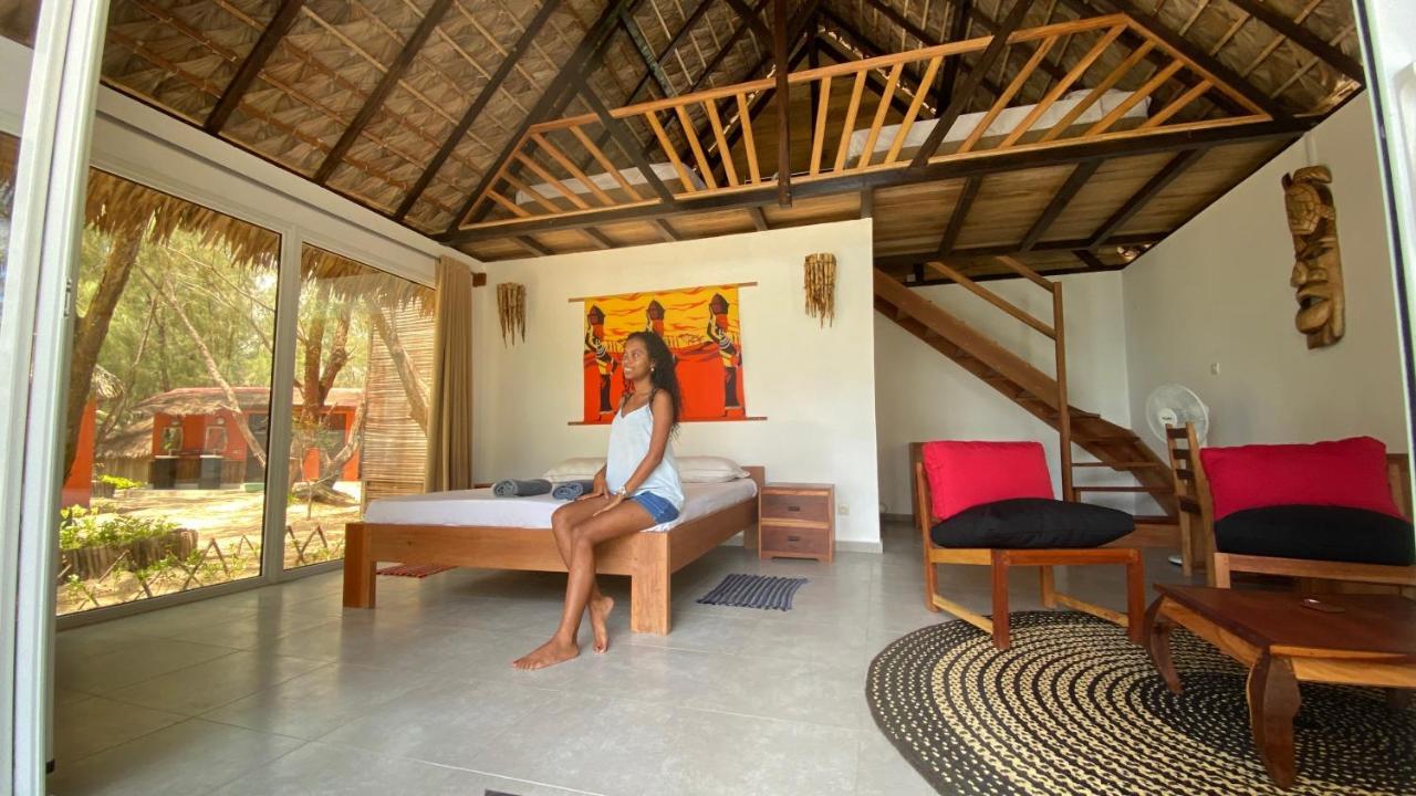 Kiteparadise-Madagascar Hotel Antsiranana Exterior photo