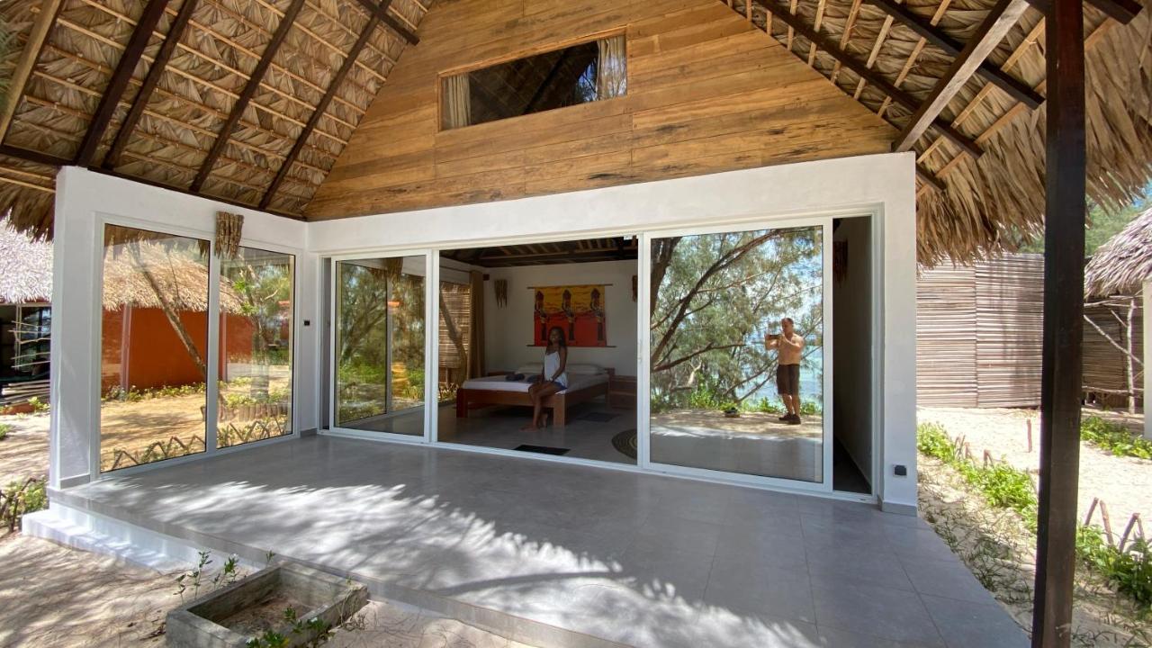 Kiteparadise-Madagascar Hotel Antsiranana Exterior photo