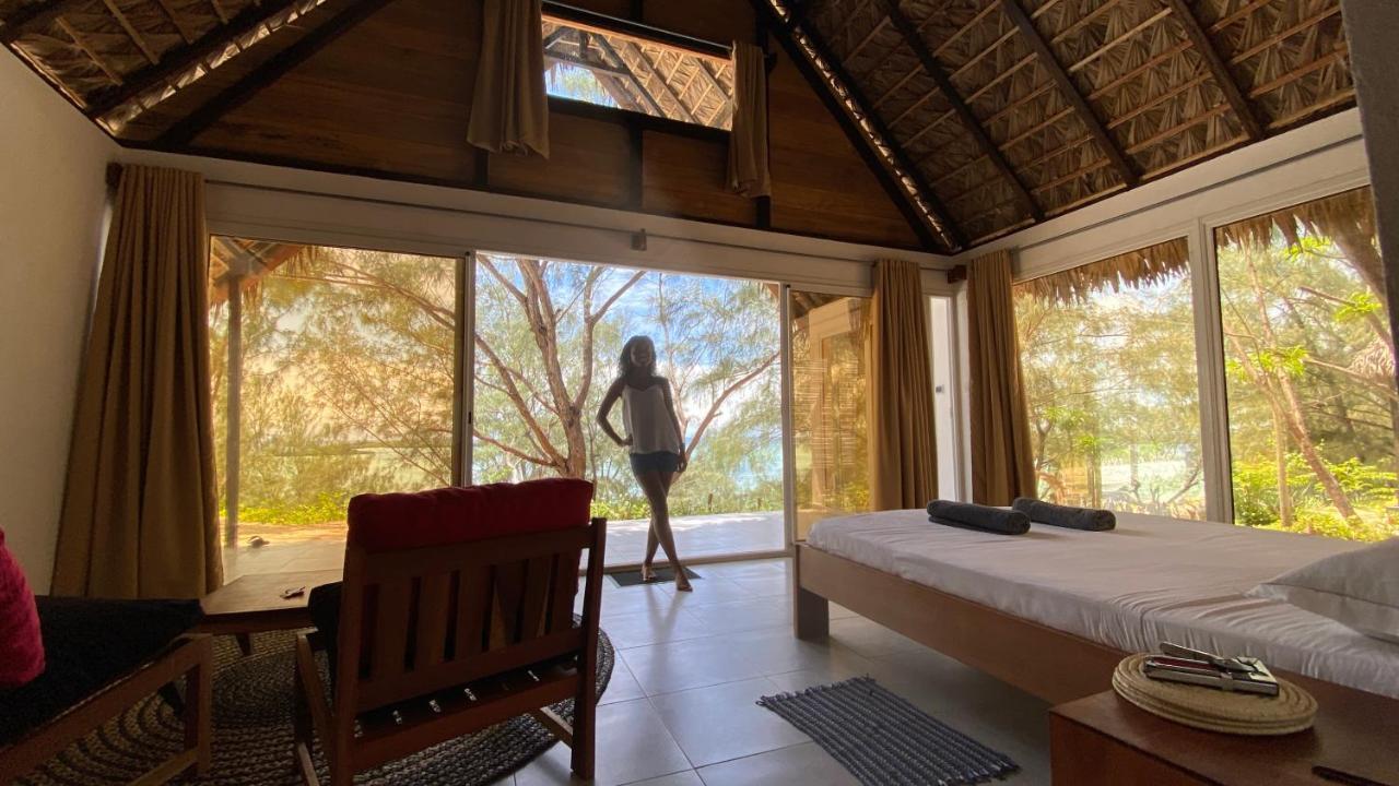 Kiteparadise-Madagascar Hotel Antsiranana Exterior photo