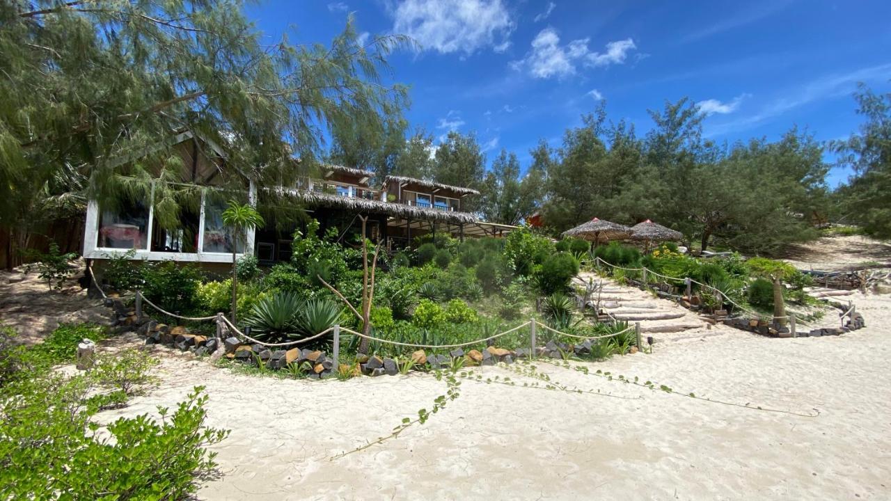 Kiteparadise-Madagascar Hotel Antsiranana Exterior photo